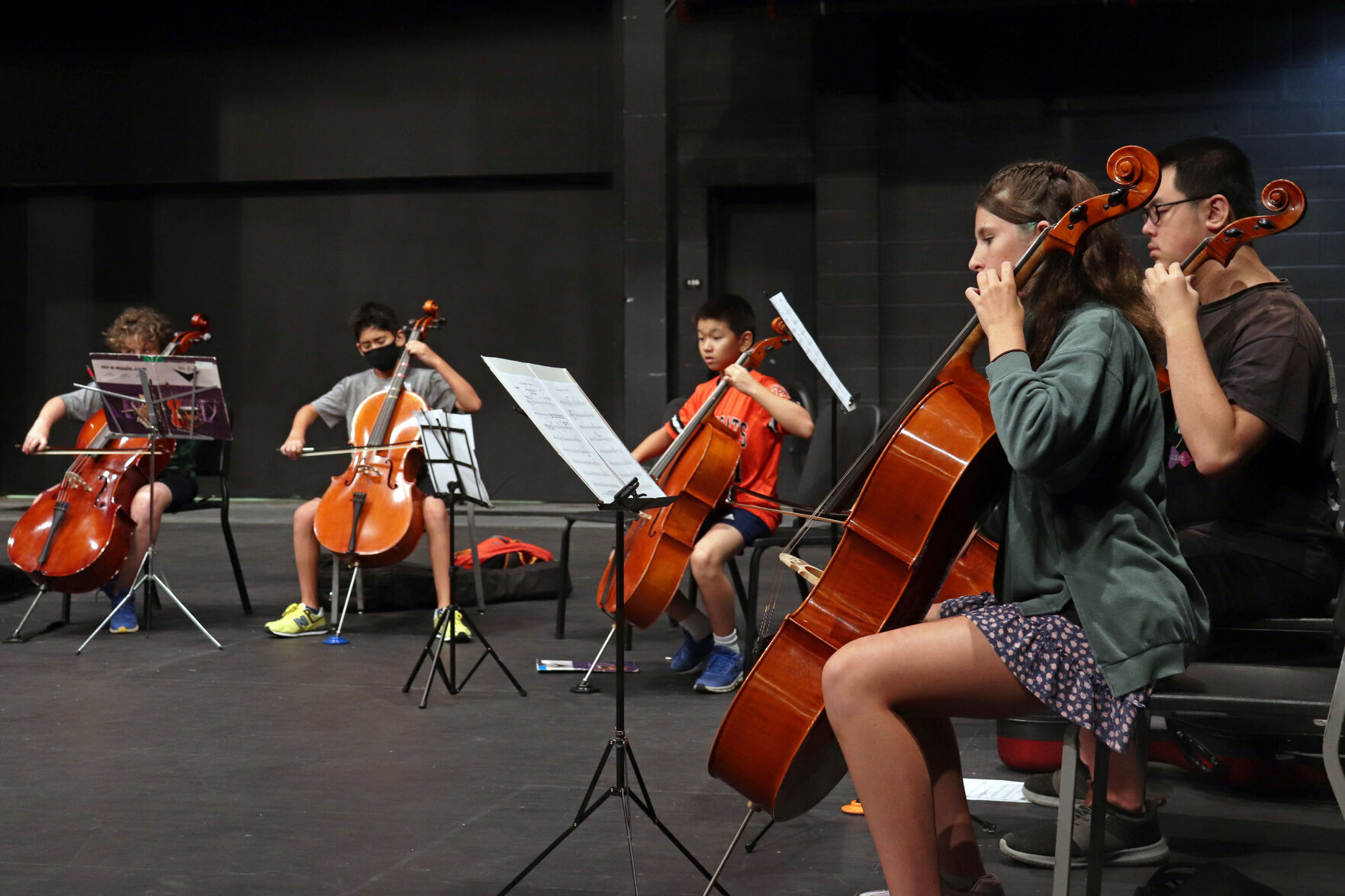 UTA Summer Strings program celebrates 40 years of musical instruction